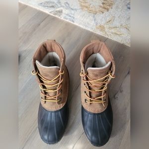 Sorel Cheyanne II waterproof boot men's size 10